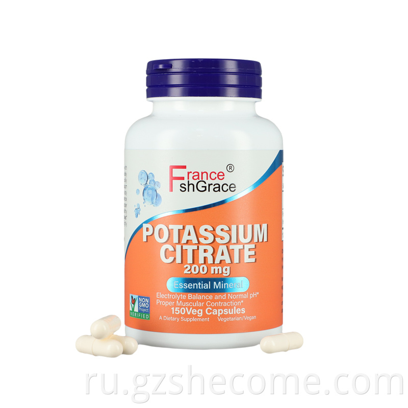 Potassium citrate